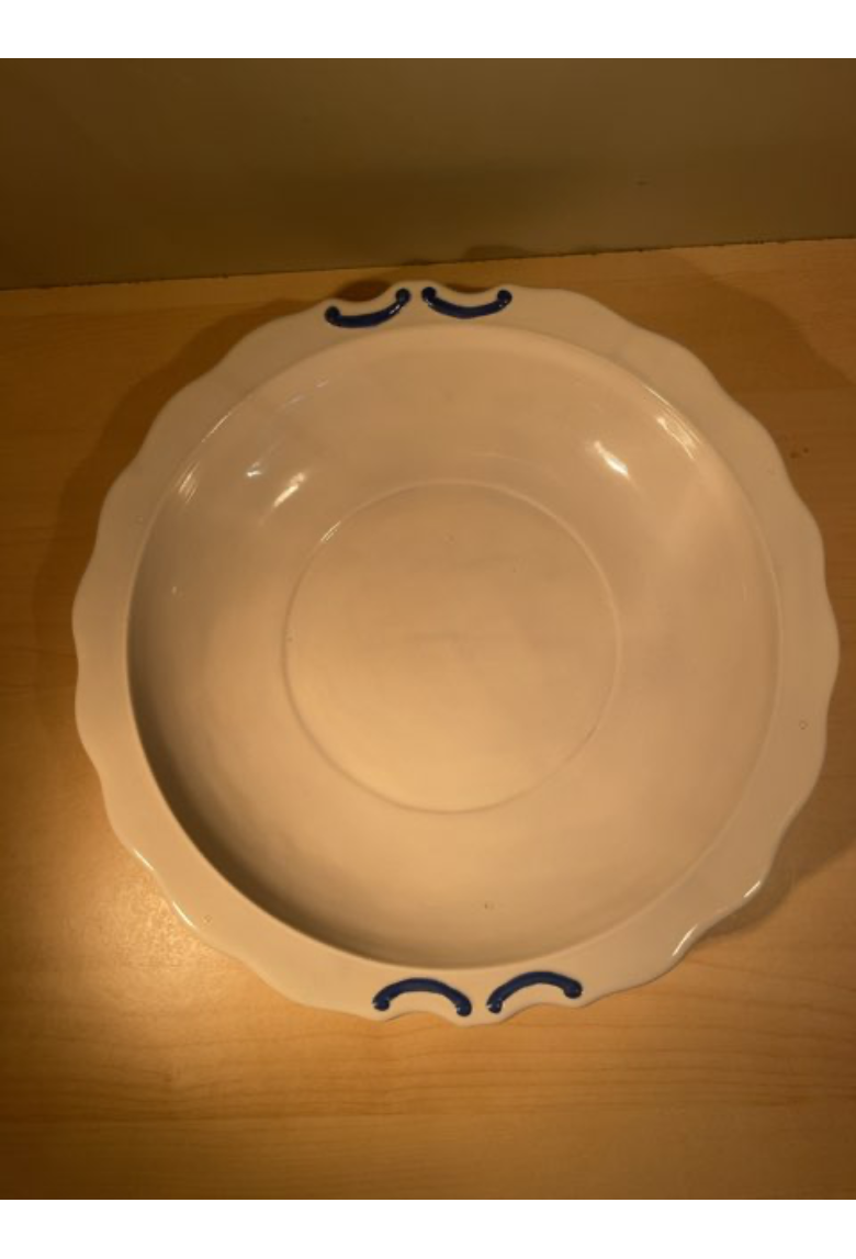 Italiensk vintage kande/skålsæt